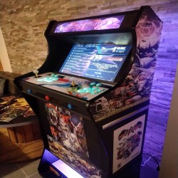 Borne d'arcade Ghouls n'...